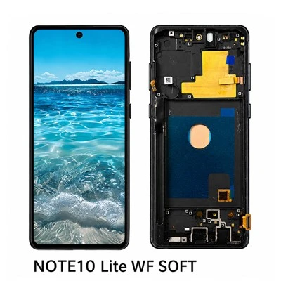 Note 10 Lite-Display