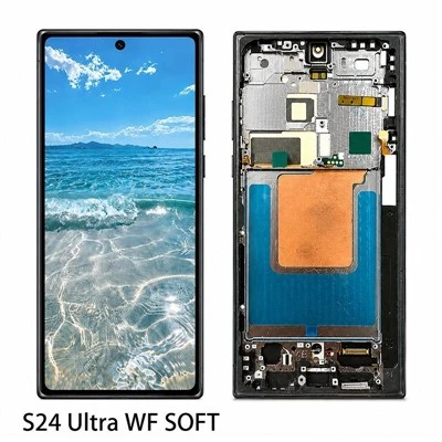 Bildschirm für Samsung S24 Ultra